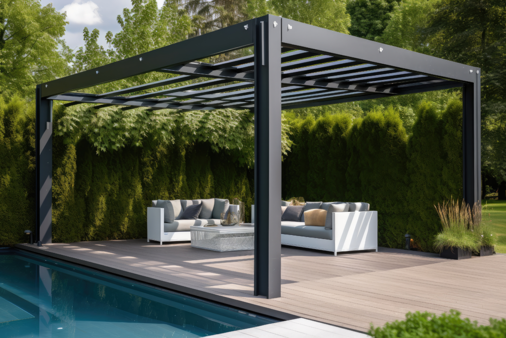 Entretenir sa pergola : les erreurs à éviter