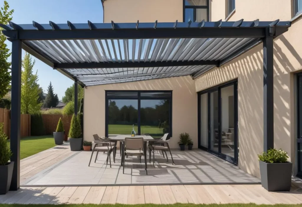 Autorisations pour une pergola : ce qu'il faut savoir