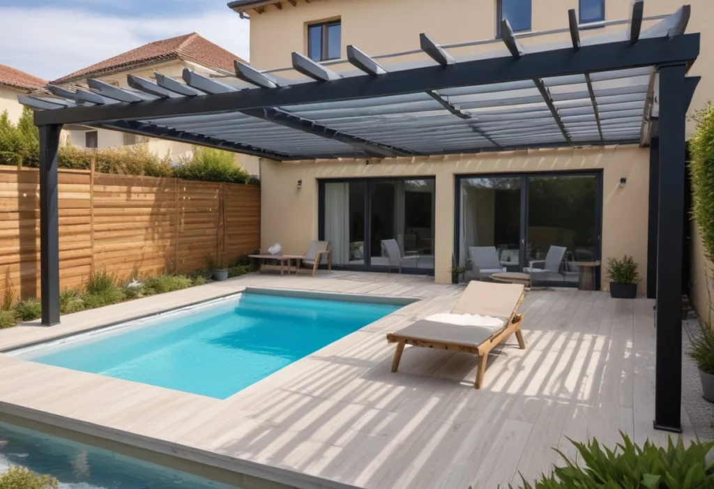 Autorisation pour une pergola : Garder de bonnes relations avec vos voisins : les distances en vigueur