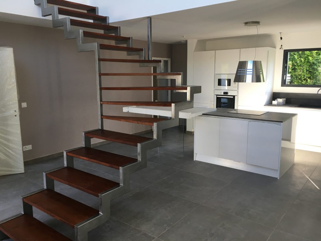 Projet Saint Nazaire les Eymes