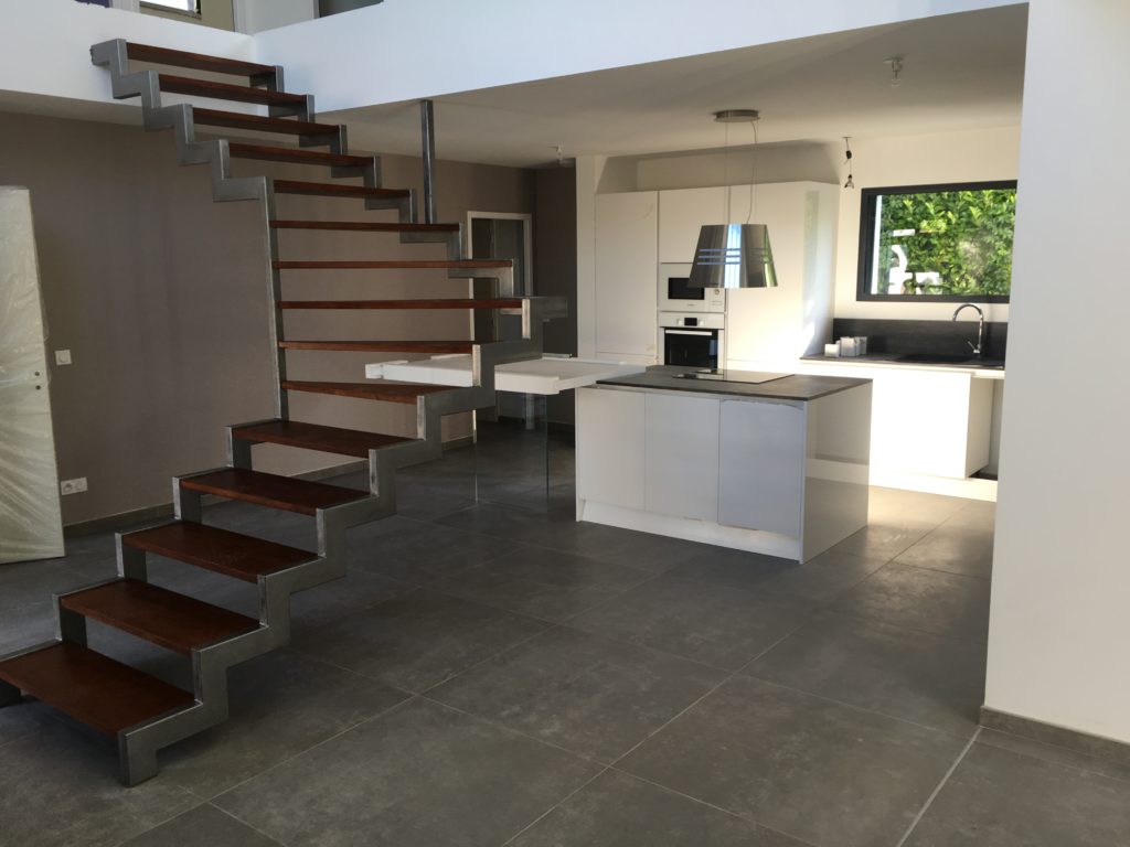 Projet Saint Nazaire les Eymes