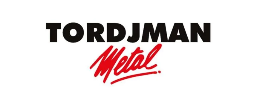 Logo de la marque Tordjman metal