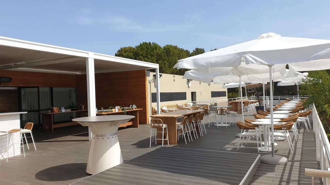 Pergolas bioclimatiques en Isère