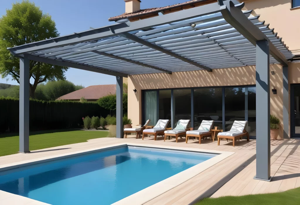 les meilleures pratiques pour maximiser l'efficacité énergétique de votre pergola bioclimatique